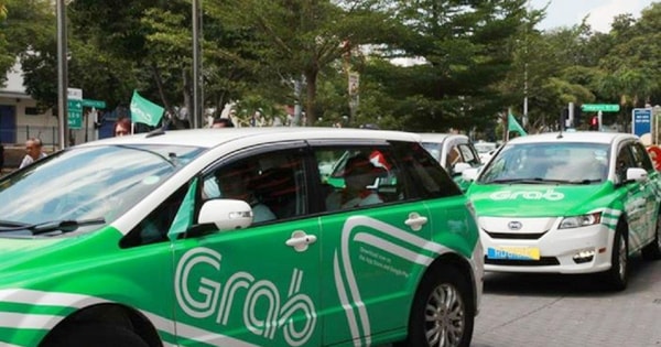 Grab mua 20.000 xe điện làm taxi tại Đông Nam Á, thương hiệu được chọn từng bán tại Việt Nam