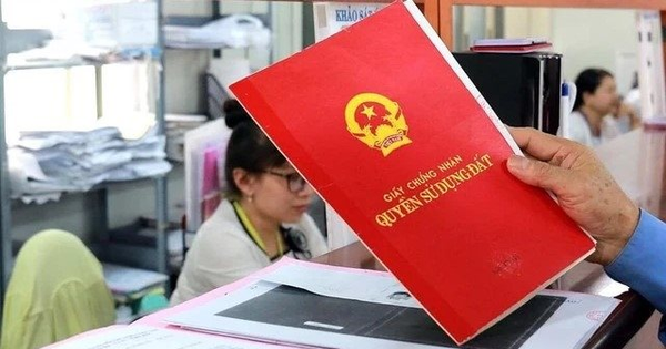 Thông báo quan trọng liên quan đến sổ đỏ mà tất cả người dân cần biết