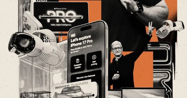 Ứng viên hàng đầu kế nhiệm CEO Tim Cook: Đã gắn bó 2 thập kỷ, tiên phong phát triển iPhone Air