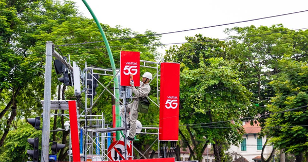 300 ngày đêm dựng 23.500 trạm 5G: Những thách thức chưa từng có tiền lệ của Viettel