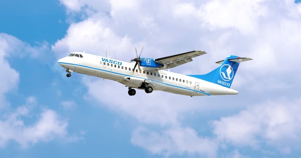 Vietnam Airlines lập công ty con chuyên bay ngắn: Côn Đảo, Vinh, Cà Mau, Điện Biên