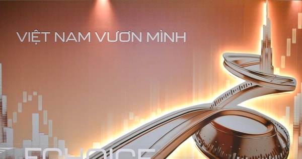 Dàn "khách VIP" tham dự Lễ vinh danh FChoice 2025 và "hiến kế" nắm bắt cơ hội đầu tư trong năm 2026