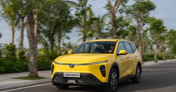 "Kỷ lục của kỷ lục" ở VinFast