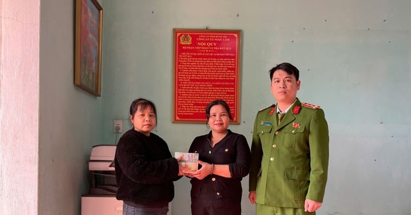 Chủ tài khoản Agribank chuyển khoản thành công 520 triệu đồng, người nhận kiểm tra tiền rồi trình báo luôn công an