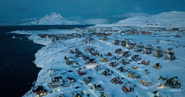 Greenland "đào xuống là có vàng, nhìn trước cả thời gian": Bí mật to lớn cỡ này bảo sao ai cũng thèm khát