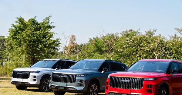 Thương hiệu Trung Quốc duy nhất xây nhà máy ở Việt Nam ghi nhận doanh số xe NEV tăng gấp 5 lần