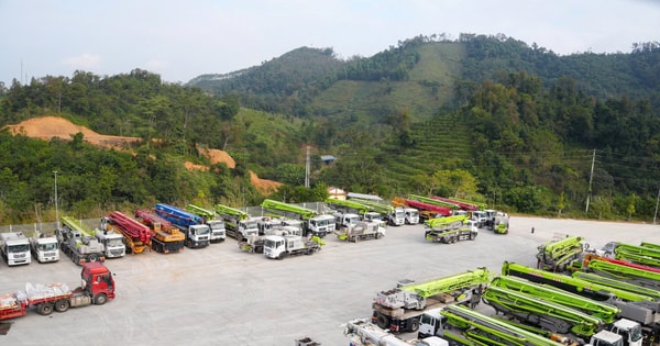 Thông tin mới nhất về công trình hơn 14.000m2 có công nghệ hiện đại nhất Việt Nam