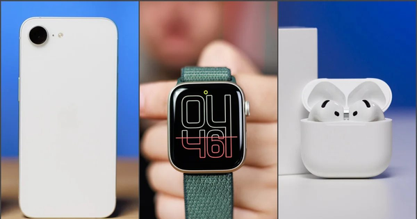 Không chọn iPhone 17 Pro, tôi dùng 30 triệu sắm được cả 3 món: iPhone, Apple Watch lẫn AirPods - "Quá hời"