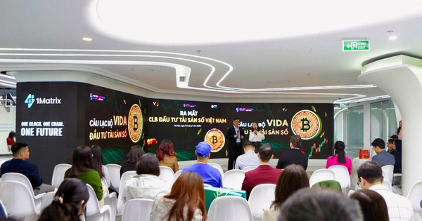 Mỗi nhà đầu tư là một “Satoshi” của thị trường tài sản số