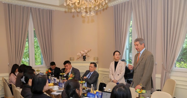 Việt Nam - Tâm điểm của chương phát triển kinh tế tiếp theo của ASEAN