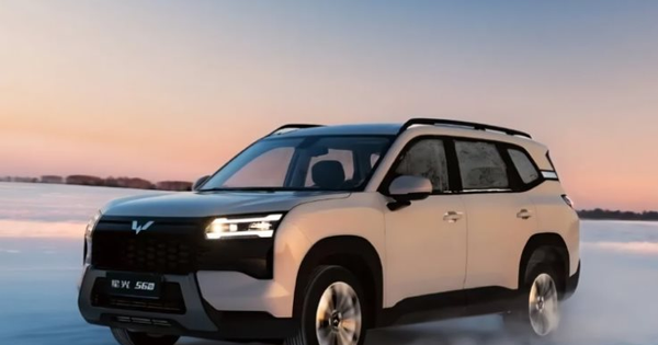 Hãng xe xây nhà máy tại Việt Nam ra mắt SUV mới nhiều phiên bản, giá khởi điểm chỉ hơn 200 triệu đồng