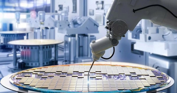 Thông tin đầu tiên về Nhà máy chế tạo chip bán dẫn của Việt Nam được tiết lộ