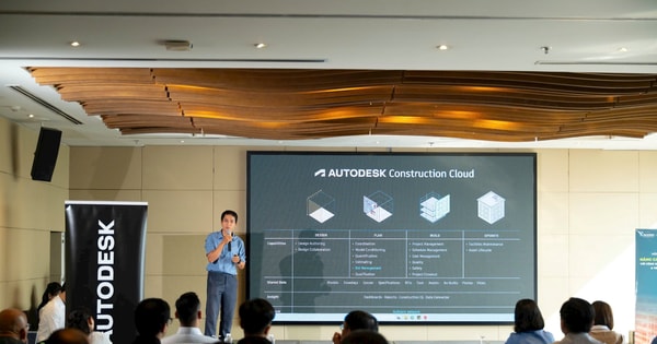 Công nghệ số tái định hình việc quản lý dự án trong lĩnh vực Kiến trúc, Kỹ thuật và Xây dựng