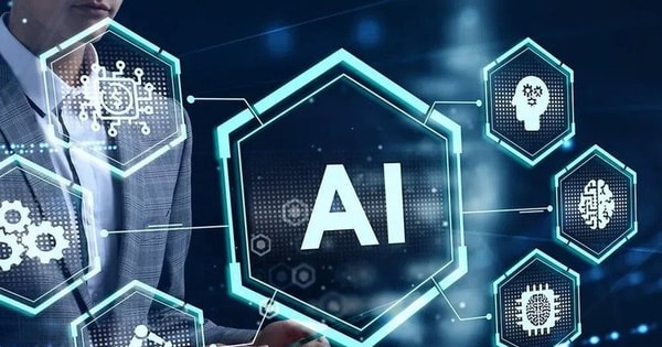 Ứng dụng AI đang gia tăng trong lĩnh vực tài chính Việt Nam