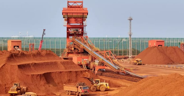 Trung Quốc hạn chế xuất khẩu, Mỹ tìm ra 'cứu tinh' đất hiếm mới: Trữ lượng đứng thứ 2 thế giới, chuyên gia dự báo có thể trở thành ‘siêu cường’