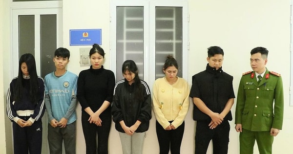 Phát hiện 500 người chuyển khoản tổng cộng 3 tỷ đồng vào phiên livestream của 6 thanh niên ở cùng 1 thôn: Công an triển khai các biện pháp nghiệp vụ vào cuộc