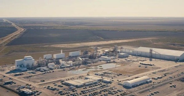 Công trình chưa từng có tại Mỹ làm rung chuyển ngành năng lượng: nhà máy lọc lithium phá thế thống trị của Trung Quốc, siêu công nghệ giúp tiết kiệm chi phí