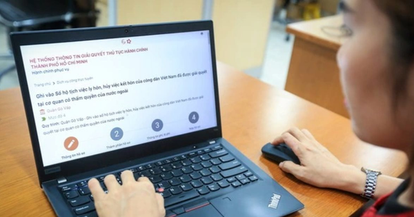 Thực tế trải nghiệm dịch vụ công số của người dân