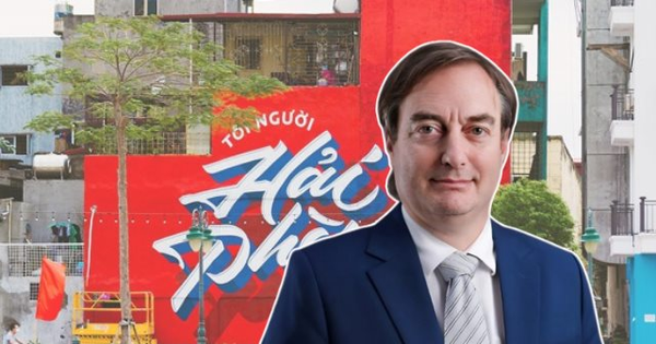 Tổng giám đốc người Bỉ nhận "Tôi là người Hải Phòng", dự báo một lĩnh vực tăng trưởng không ngừng trong 7-10 năm nữa tại Việt Nam