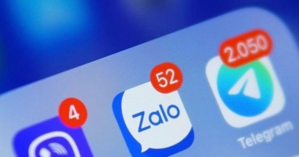 Công an phát cảnh báo đến người dùng Zalo