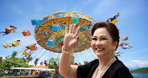 Thông báo mới nhất về Tết Bính Ngọ ở khu du lịch của bà Nguyễn Phương Hằng: