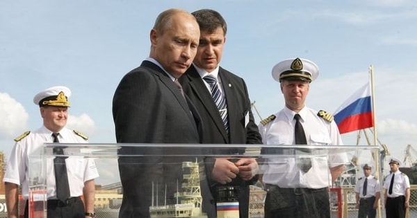 Mỹ, Trung Quốc có thể giỏi hơn bất cứ thứ gì chứ riêng thứ này chắc phải gọi Nga một tiếng: “Bá chủ thế giới”