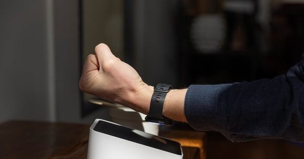 Người dùng có thể thanh toán MoMo trên đồng hồ Garmin