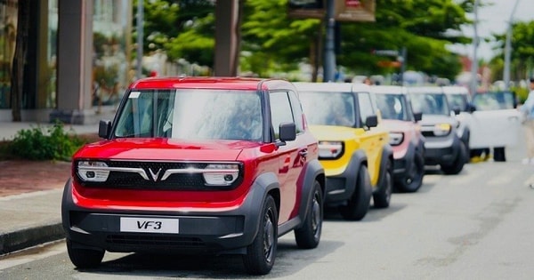 Top 10 thương hiệu ô tô bán chạy nhất năm 2025 ở VN: VinFast xếp thứ mấy?