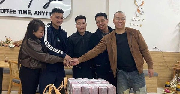 Phát hiện bao tải xi măng chứa 20 cọc tiền tổng trị giá 1 tỷ đồng trên cao tốc hướng Ninh Bình - Hà Nội