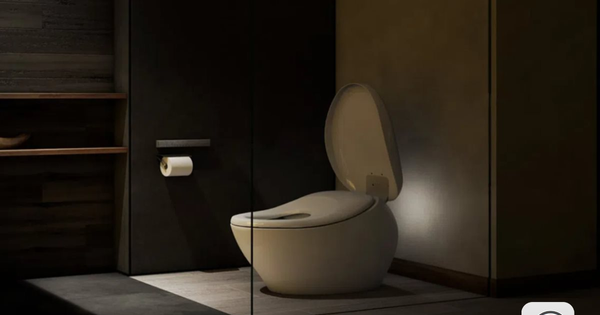 Hãng bồn cầu Nhật Bản tăng trưởng mạnh nhất 3 năm nhờ AI