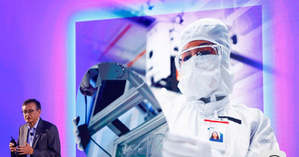 Intel mất 46 tỷ USD sau 1 đêm vì thanh lý thiết bị cũ ngay trước khi khách đến tìm, phải ‘sống bằng hàng tồn kho’