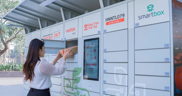 SmartBox và bài toán giao hàng chặng cuối: Khi giao nhận bớt phụ thuộc vào "điểm hẹn"