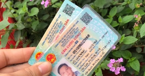 Công an cảnh báo nóng về CCCD, CMND, tài khoản ngân hàng, tất cả người dân lưu ý ngay!