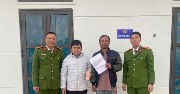 Tài khoản MB Bank của thanh niên SN 1996 có giao dịch 1,4 tỷ đồng với người không rõ lai lịch: Công an xã lập tức vào cuộc