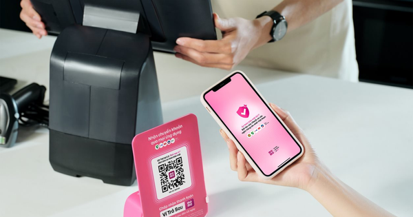 Loa thông báo chuyển khoản - mảnh ghép giải quyết bài toán vận hành an toàn, an tâm cho tiểu thương