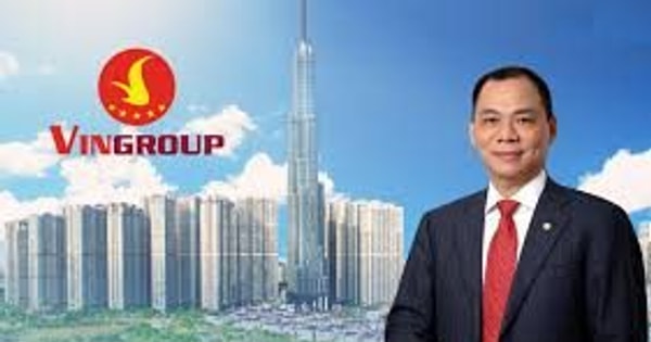 Vingroup (VIC) ghi nhận doanh thu năm 2025 đạt kỷ lục gần 333.000 tỷ đồng, lợi nhuận sau thuế hơn 11.000 tỷ đồng, gấp đôi năm trước