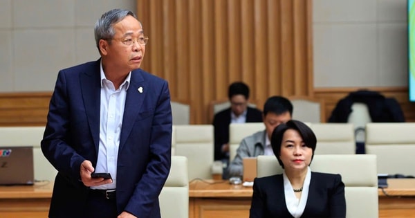 Chủ tịch CMC kiến nghị cơ chế dữ liệu và giá điện trung tâm dữ liệu tại phiên họp Ban Chỉ đạo kinh tế tư nhân