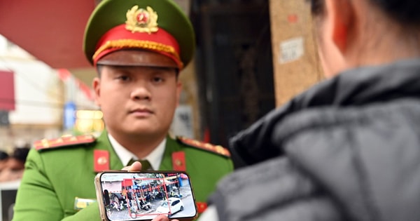 Thêm một địa phương sẽ lắp đặt camera AI nhận diện vi phạm, người dân chú ý!