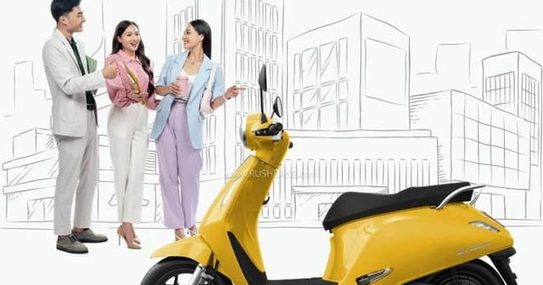 VinFast sắp ra mắt xe máy điện mới tại thị trường lớn nhất thế giới