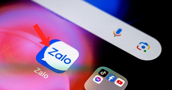 Thông tin mới về tin nhắn Zalo có thể bị mất tiền mà tất cả người dân cần nắm rõ