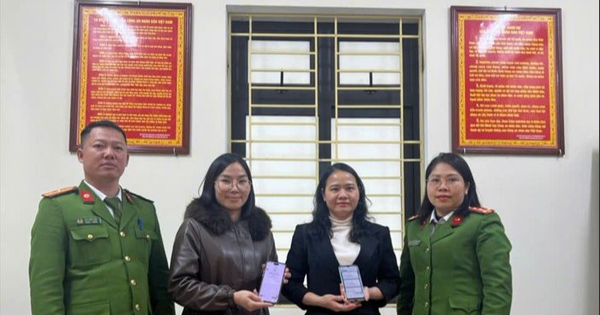 Nhận 600 triệu đồng chuyển khoản không rõ nguồn gốc, 5 ngày sau, người phụ nữ SN 1991 bị công an xã điều tra thông tin