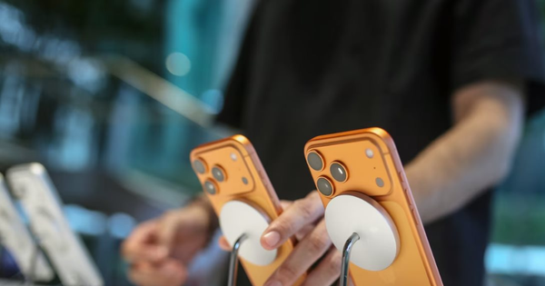 Hết thời làm ‘thượng đế’: Apple chính thức bị Nvidia vượt mặt trong chuỗi cung ứng