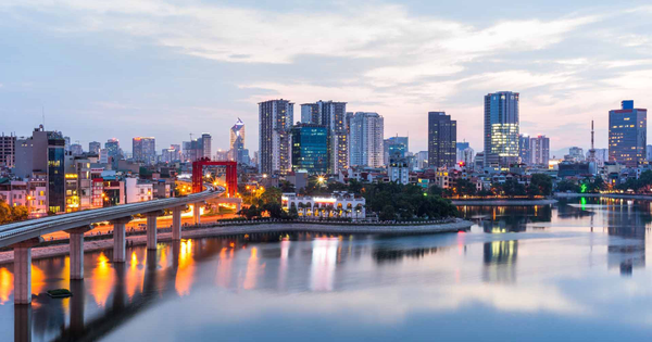 Hà Nội sắp có thay đổi lớn chưa từng có