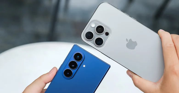 Dù có chạy đua cấu hình khỏe đến mấy, Android mãi không bao giờ đủ trình “ngồi chung mâm” với iPhone?