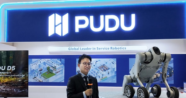 Chân dung kỳ lân tỷ USD 'dìm ngập' thế giới với 100.000 robot mỗi năm: Tất cả bắt đầu từ một cú sốc tại bàn ăn