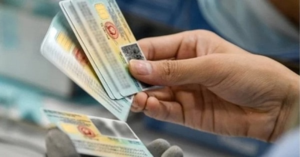 Thông tin về Căn cước người dân cần nắm rõ