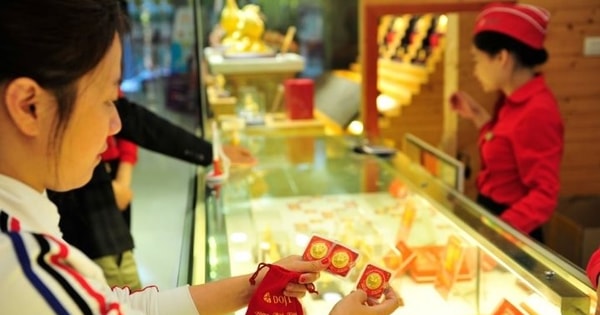 Người mua vàng chú ý: Thủ đoạn lừa đảo cực tinh vi, đã có người mất sạch tiền tiết kiệm