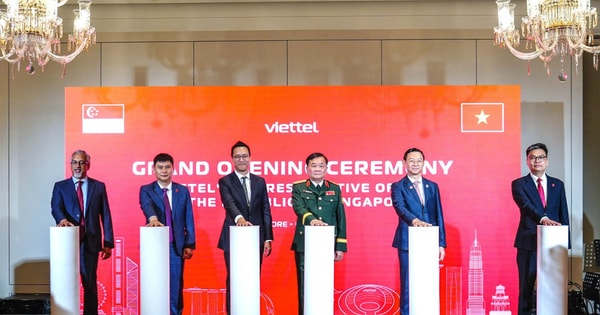 Thông tin mới nhất từ Viettel