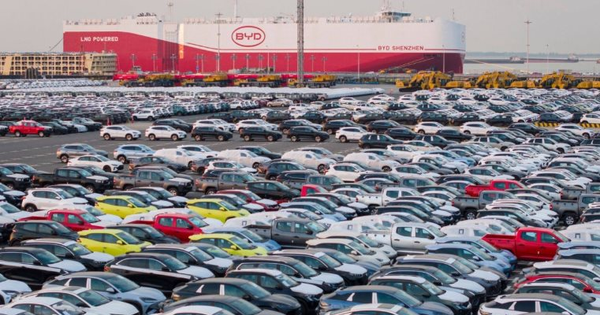 Từng coi xe điện Trung Quốc là 'ngoại lệ', một quốc gia vừa quay xe chấm dứt chính sách miễn thuế, chuyện gì đang xảy ra?