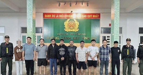 Bắt Nguyễn Mạnh Quý sinh năm 2004